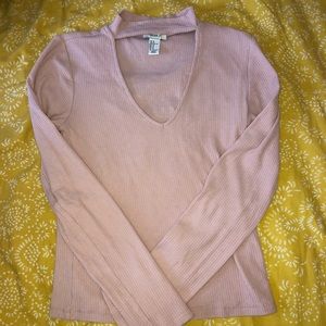 FOREVER 21 Long Sleeve Top